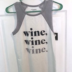 Wine tank